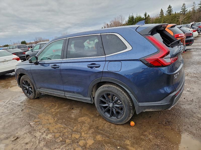 95845915 :رقم المزاد ، 2HKRS6H76SH218813 vin ، 2025 Honda Cr-v مزاد بيع
