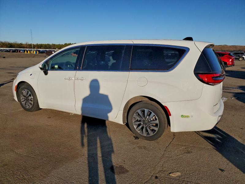 2023 Chrysler Pacifica H მანქანა იყიდება აუქციონზე, vin: 2C4RC1L76PR523309, აუქციონის ნომერი: 98211465