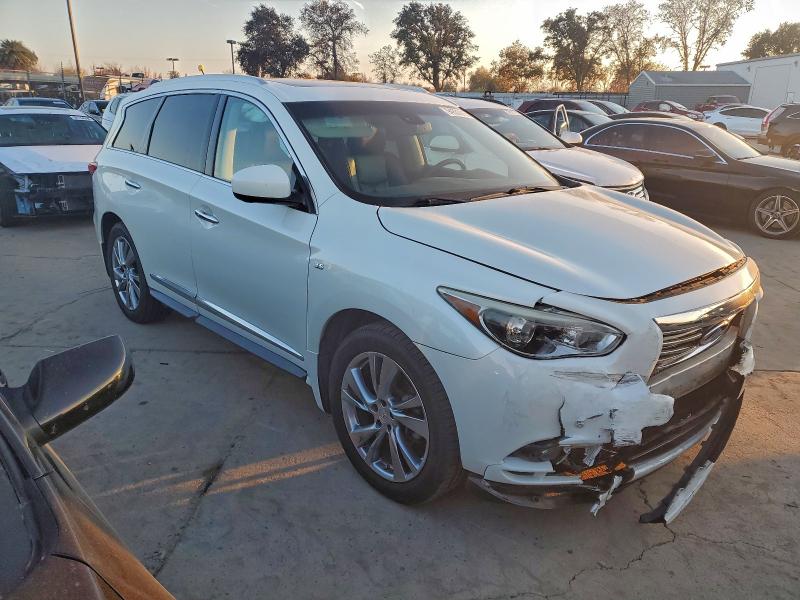 Aukcja sprzedaży 2015 Infiniti Qx60, vin: 5N1AL0MM7FC518229, numer aukcji: 94532915