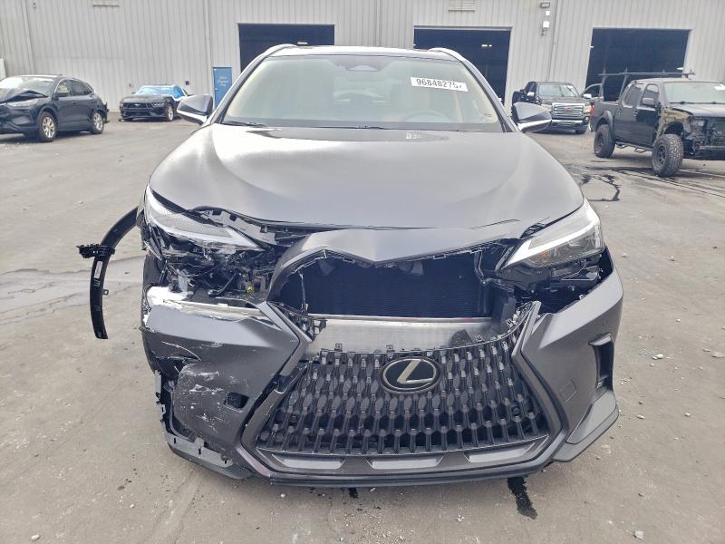 2026 Lexus Nx 350 მანქანა იყიდება აუქციონზე, vin: 2T2AGCEZ1TC100106, აუქციონის ნომერი: 96848275