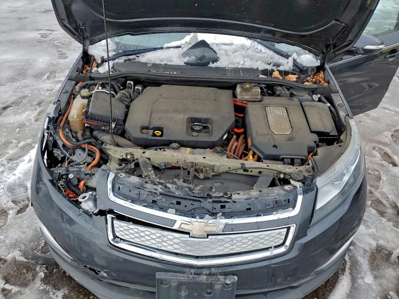 Продаж на аукціоні авто 2015 Chevrolet Volt, vin: 1G1RB6E47FU108626, номер лоту: 98127205