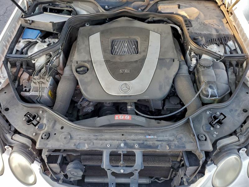 2006 Mercedes-benz E მანქანა იყიდება აუქციონზე, vin: WDBUF56J66A797062, აუქციონის ნომერი: 95161355