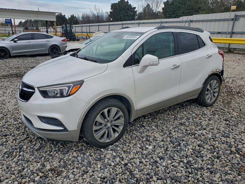 Aukcja sprzedaży 2018 Buick Encore, vin: KL4CJASB6JB577713, numer aukcji: 94930345
