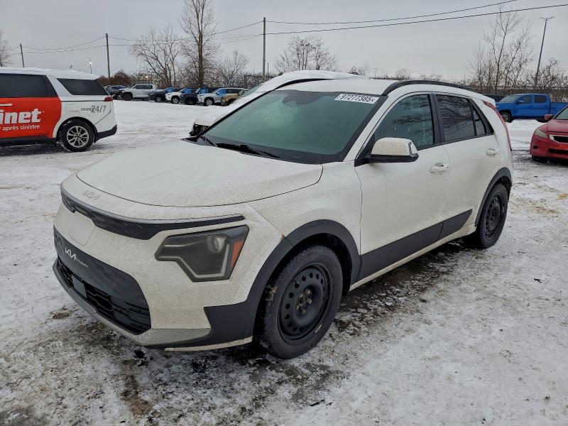 Продажа на аукционе авто 2024 Kia Niro, vin: KNDCR3L17R5111167, номер лота: 97277385
