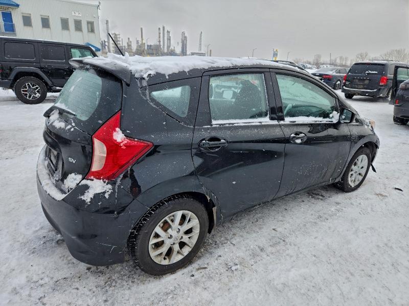 Продажа на аукционе авто 2019 Nissan Versa Note, vin: 3N1CE2CP3KL355109, номер лота: 96245005