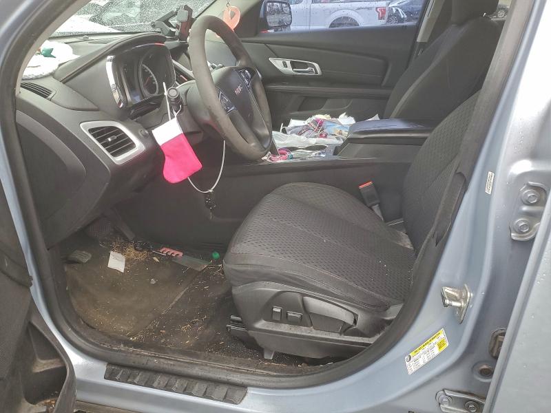94897025 :رقم المزاد ، 2GKALMEK4E6150371 vin ، 2014 Gmc Terrain مزاد بيع