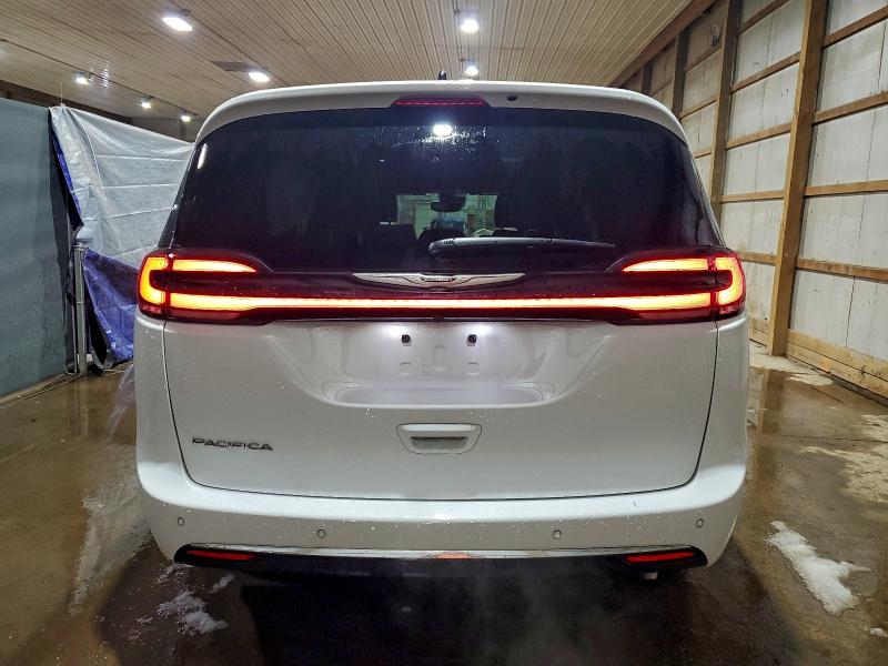 Продажа на аукционе авто 2025 Chrysler Pacifica S, vin: 2C4RC1BG5SR600570, номер лота: 96202915