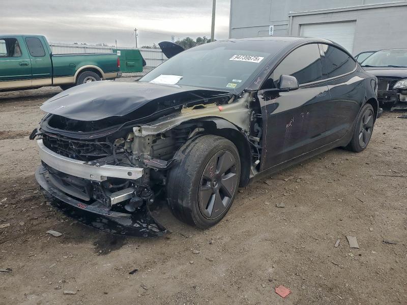 2023 Tesla Model 3 მანქანა იყიდება აუქციონზე, vin: 5YJ3E1EA1PF619420, აუქციონის ნომერი: 94739675