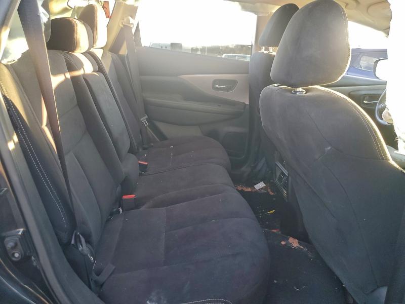 Aukcja sprzedaży 2021 Nissan Murano, vin: 5N1AZ2BJ9MC109844, numer aukcji: 95087155