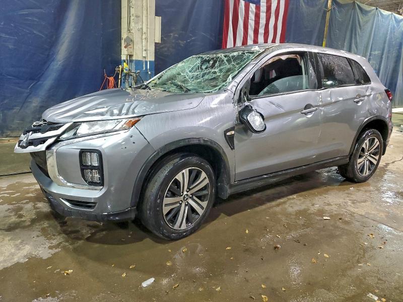 Продаж на аукціоні авто 2023 Mitsubishi Outlander Sport, vin: JA4ARUAU1PU007491, номер лоту: 94727415