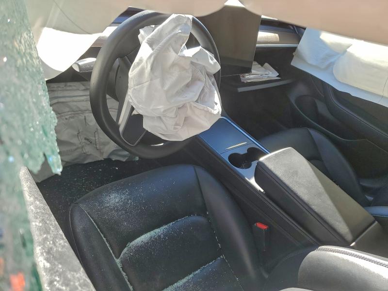 95499335 :رقم المزاد ، 5YJ3E1EAXPF466732 vin ، 2023 Tesla Model 3 مزاد بيع