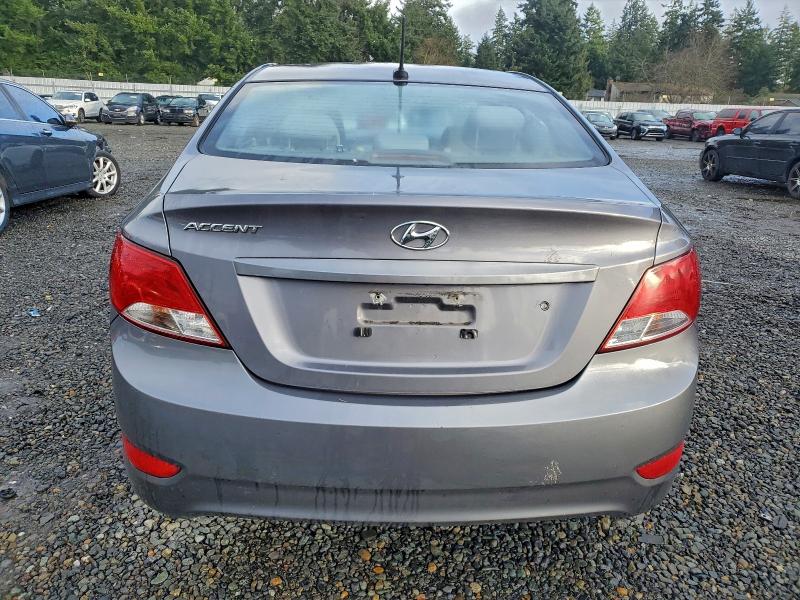 2015 Hyundai Accent მანქანა იყიდება აუქციონზე, vin: KMHCT4AE6FU807514, აუქციონის ნომერი: 98028295