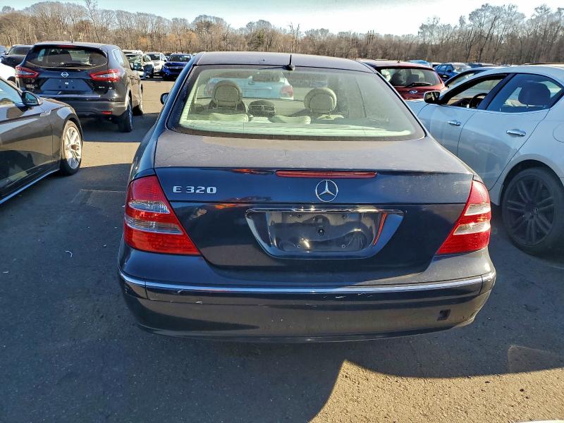 Aukcja sprzedaży 2003 Mercedes-benz E, vin: WDBUF65J83X111992, numer aukcji: 52609196