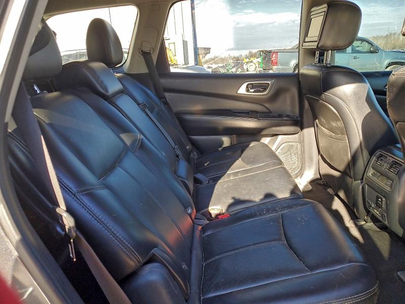 Продаж на аукціоні авто 2014 Nissan Pathfinder, vin: 5N1AR2MM8EC716679, номер лоту: 95177255
