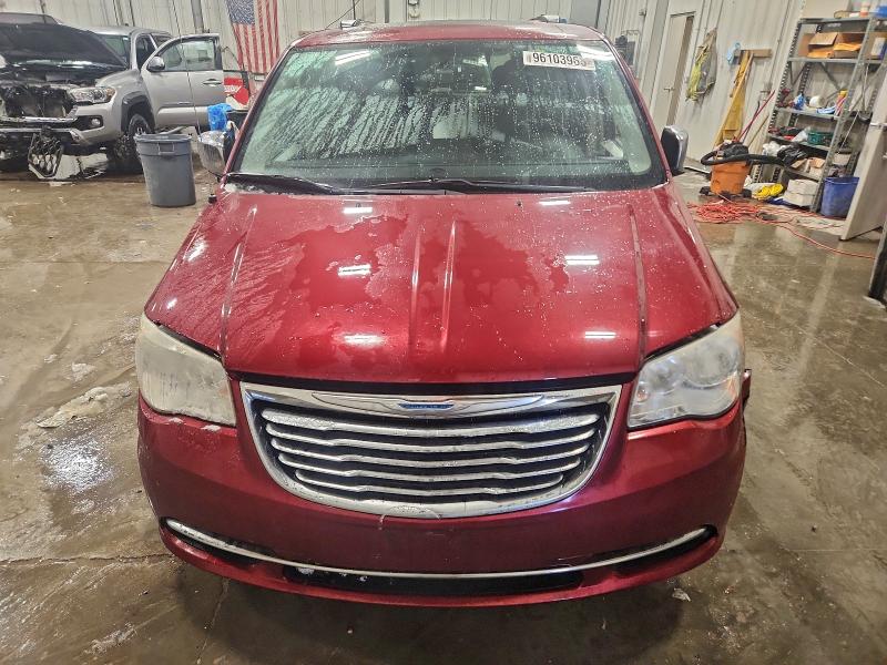 Продаж на аукціоні авто 2012 Chrysler Town & Country, vin: 2C4RC1CG6CR200047, номер лоту: 96103965