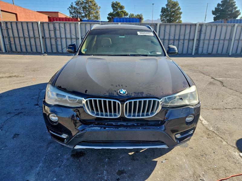 Продажа на аукционе авто 2015 Bmw X3, vin: 5UXWX7C51F0K32118, номер лота: 96093005