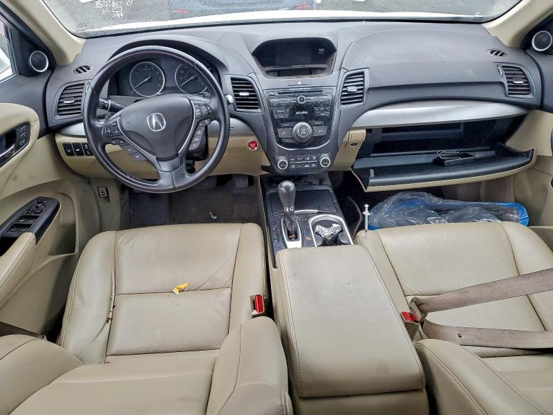 Aukcja sprzedaży 2016 Acura Rdx, vin: 5J8TB3H38GL002547, numer aukcji: 96817495