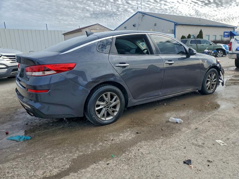 Aukcja sprzedaży 2019 Kia Optima, vin: 5XXGT4L32KG277351, numer aukcji: 97993995