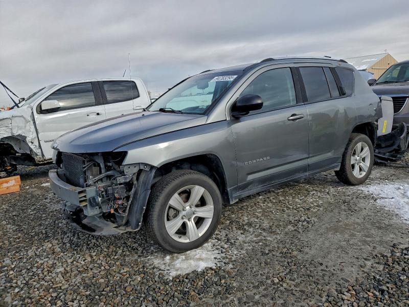 Продажа на аукционе авто 2012 Jeep Compass, vin: 1C4NJDBB2CD591518, номер лота: 94783295