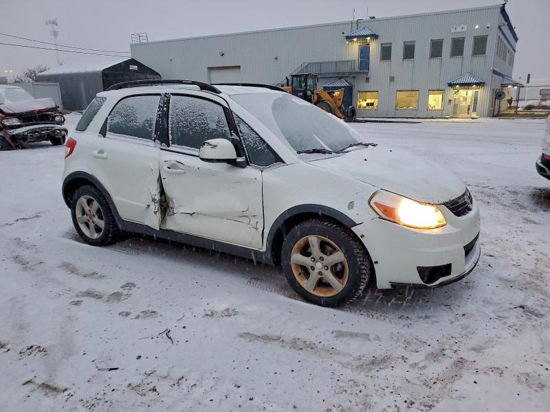 Продажа на аукционе авто 2008 Suzuki Sx4, vin: JS2YA413385100095, номер лота: 97585855