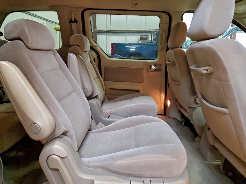 95883955 :رقم المزاد ، 2FMZA562X4BB02660 vin ، 2004 Ford Freestar مزاد بيع