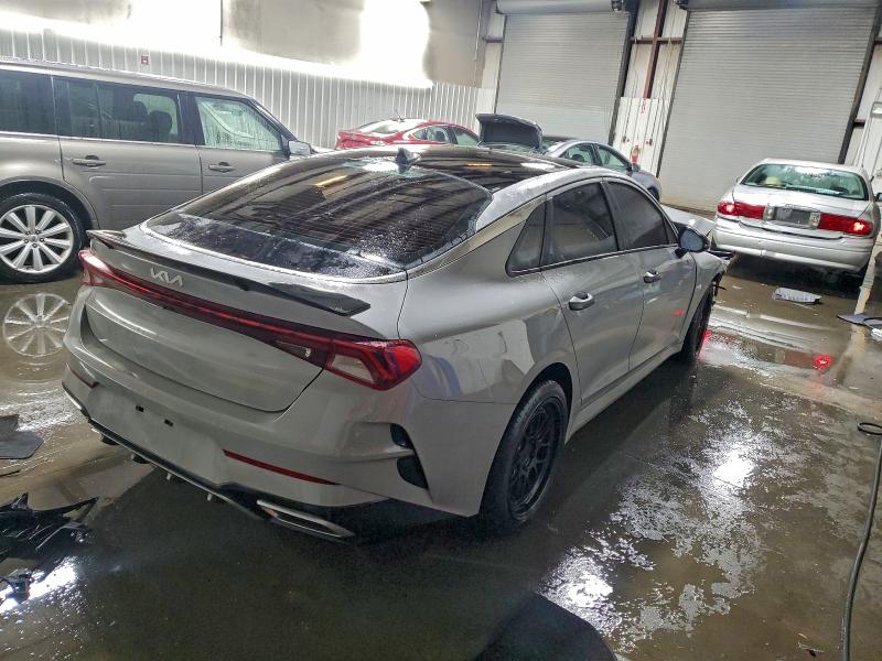 Продажа на аукционе авто 2022 Kia K5, vin: 5XXG64J28NG157673, номер лота: 95720365