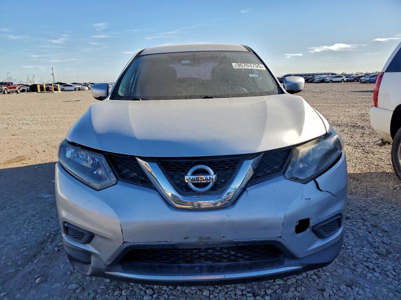 96763755 :رقم المزاد ، JN8AT2MT5GW018436 vin ، 2016 Nissan Rogue S مزاد بيع