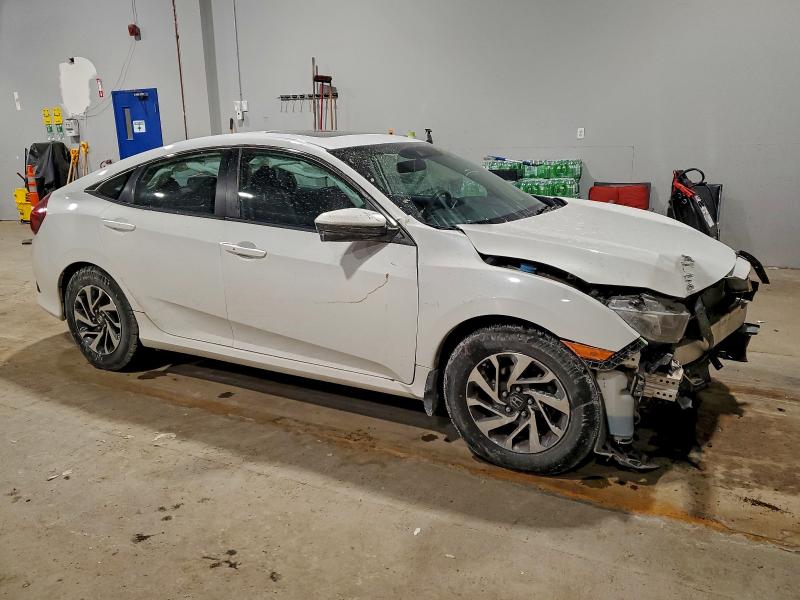2018 Honda Civic Ex მანქანა იყიდება აუქციონზე, vin: 2HGFC2F89JH021504, აუქციონის ნომერი: 98242885