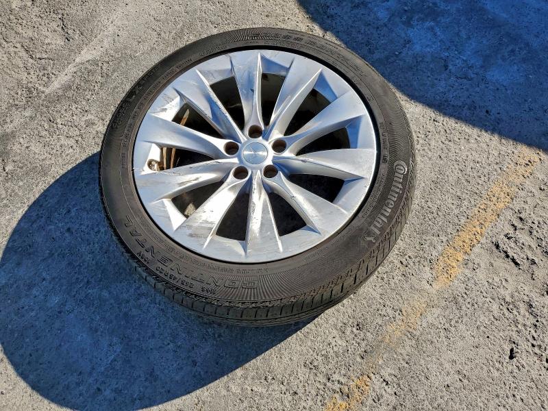 Aukcja sprzedaży 2021 Tesla Model X, vin: 5YJXCDE24MF321599, numer aukcji: 94109945