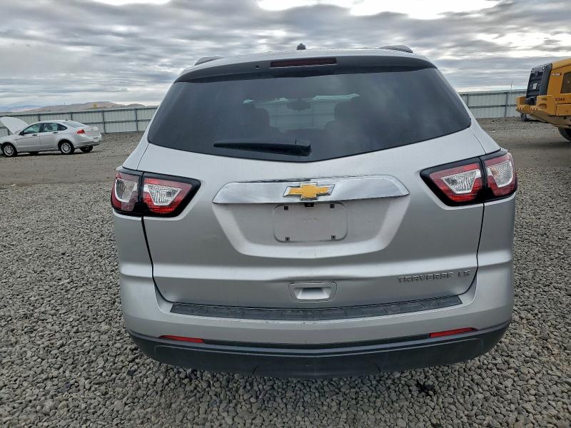 Aukcja sprzedaży 2015 Chevrolet Traverse, vin: 1GNKRFED3FJ161966, numer aukcji: 97451215