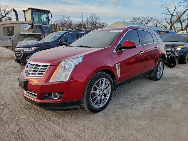Продажа на аукционе авто 2013 Cadillac Srx Premiu, vin: 3GYFNEE35DS506878, номер лота: 95467605