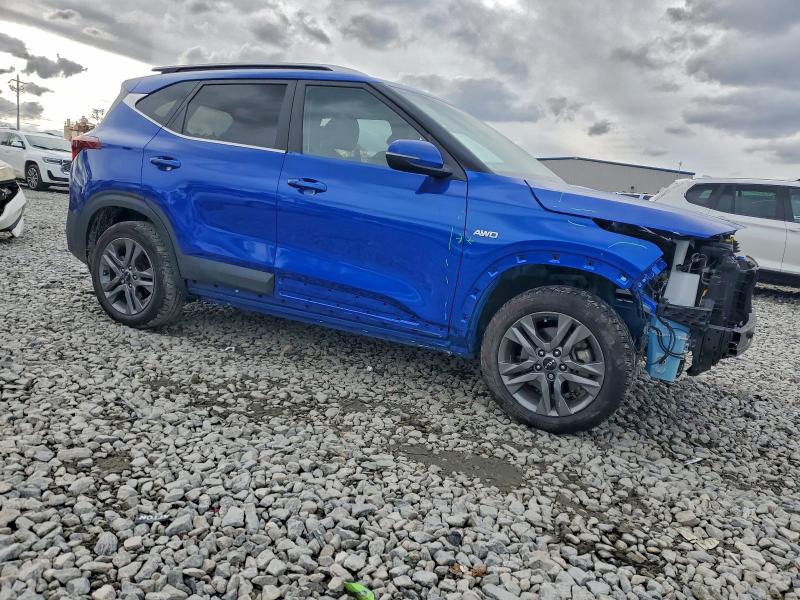 Продажа на аукционе авто 2023 Kia Seltos, vin: KNDEUCAA8P7442545, номер лота: 97314015