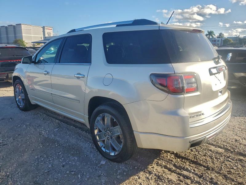 98033585 :رقم المزاد ، 1GKKRTKD3FJ101881 vin ، 2015 Gmc Acadia Den مزاد بيع