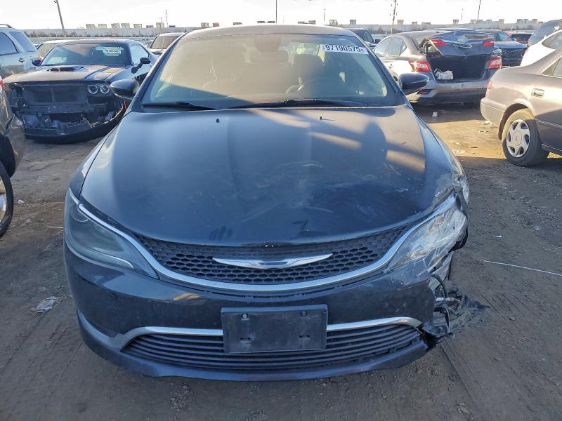 Продажа на аукционе авто 2015 Chrysler 200, vin: 1C3CCCAB6FN738018, номер лота: 97190575