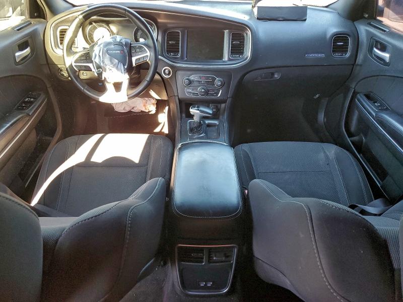 97202255 :رقم المزاد ، 2C3CDXCTXGH302180 vin ، 2016 Dodge Charger مزاد بيع
