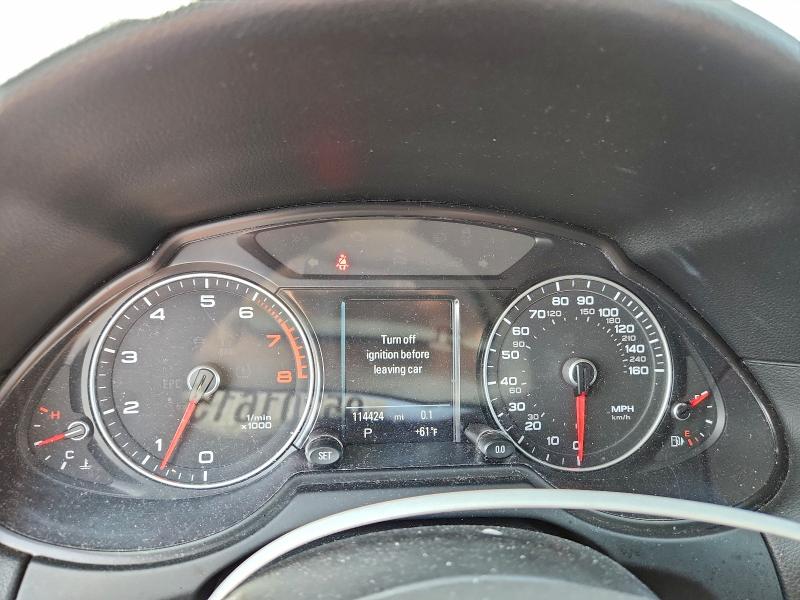 Aukcja sprzedaży 2016 Audi Q5, vin: WA1L2AFP9GA009263, numer aukcji: 95201615