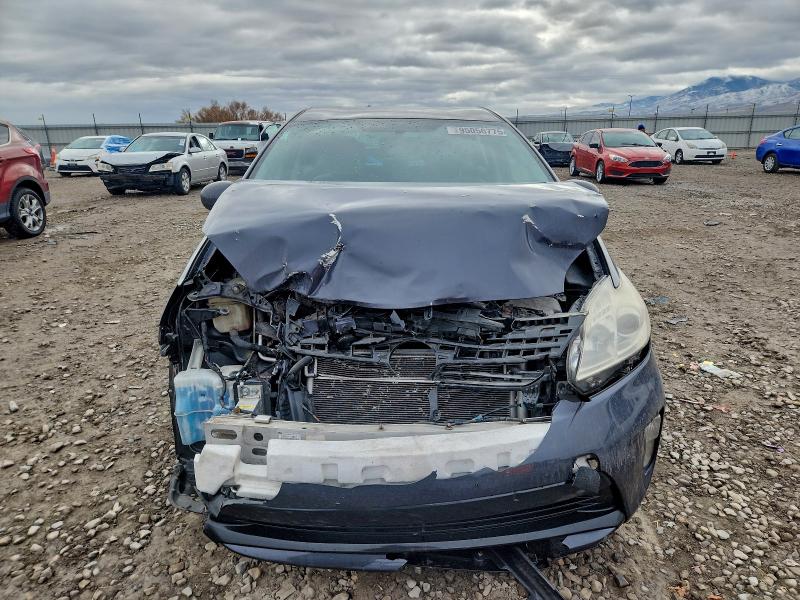 Продаж на аукціоні авто 2012 Toyota Prius, vin: JTDKN3DUXC1534176, номер лоту: 95056775