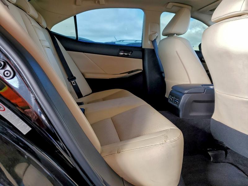 Продажа на аукционе авто 2014 Lexus Is 250, vin: JTHBF1D22E5020316, номер лота: 97391585