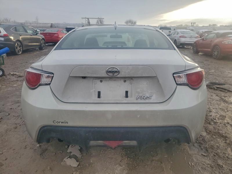 2016 Toyota Scion Fr-s მანქანა იყიდება აუქციონზე, vin: JF1ZNAA17G8705210, აუქციონის ნომერი: 95205575