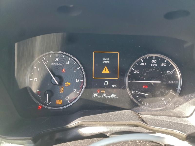 96284505 :رقم المزاد ، 4S4BTACC3R3156665 vin ، 2024 Subaru Outback مزاد بيع
