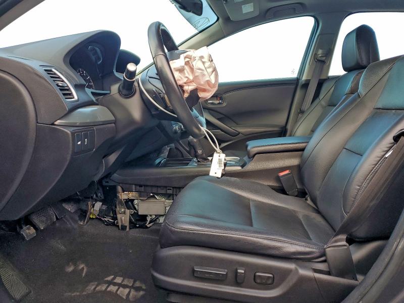 94404385 :رقم المزاد ، 5J8TB3H56HL010200 vin ، 2017 Acura Rdx مزاد بيع