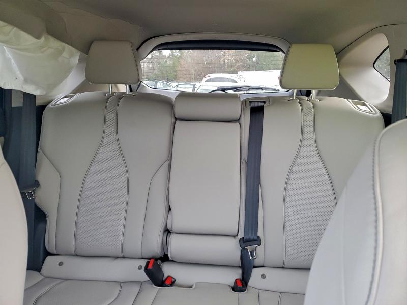 96254105 :رقم المزاد ، 5J8TC2H50SL007288 vin ، 2025 Acura Rdx مزاد بيع