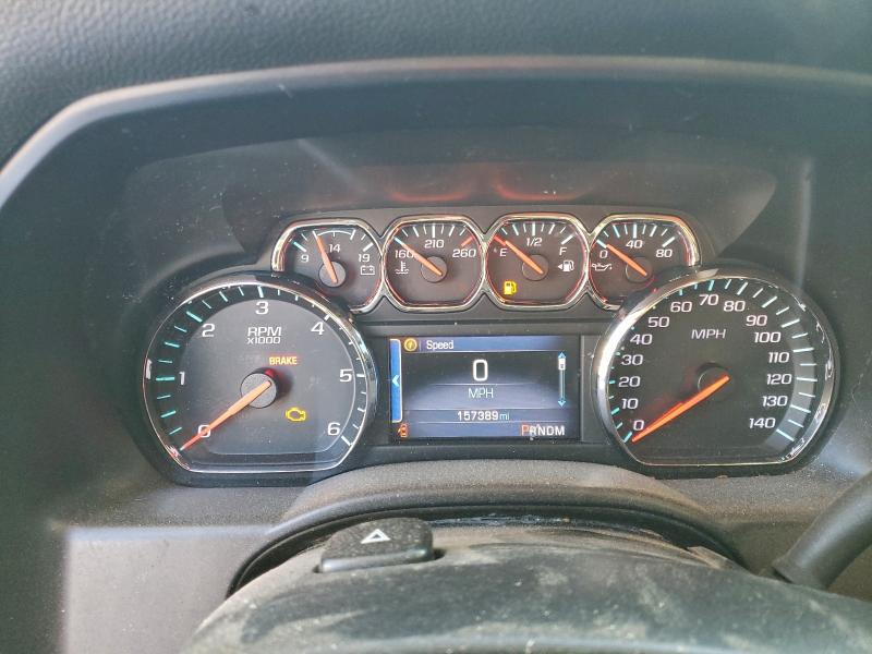Продаж на аукціоні авто 2014 Chevrolet Silverado, vin: 3GCUKREC0EG433632, номер лоту: 95689745