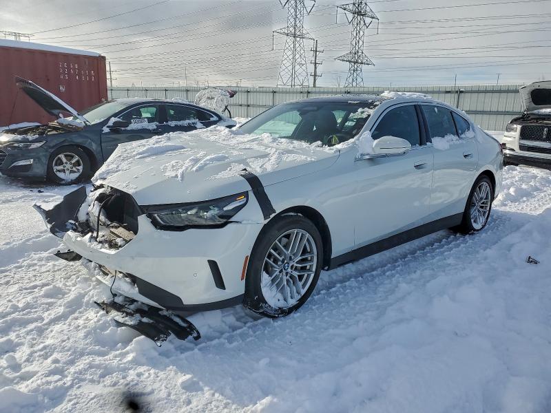 Auction sale of the 2024 Bmw 530, vin: WBA53FJ05RCR89632, lot number: 95649495