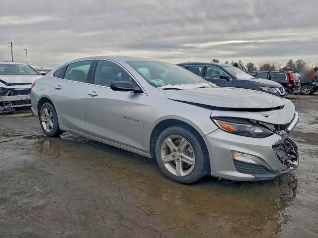 Aukcja sprzedaży 2021 Chevrolet Malibu, vin: 1G1ZC5ST1MF082545, numer aukcji: 97536325