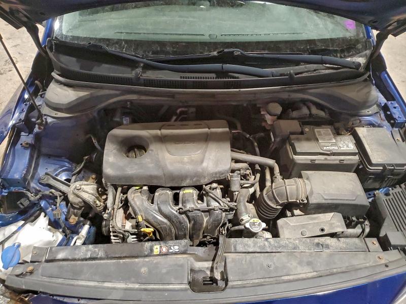 Продажа на аукционе авто 2019 Hyundai Accent Se, vin: 3KPC24A3XKE055007, номер лота: 98822755