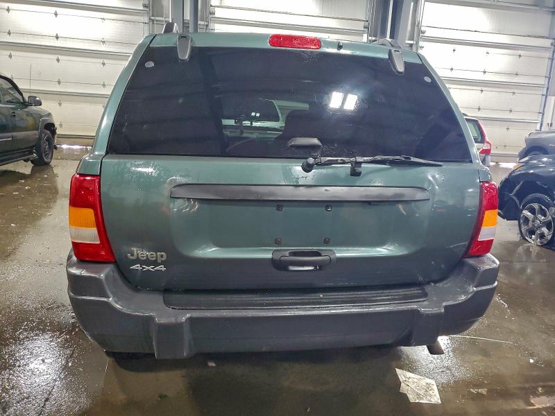 Aukcja sprzedaży 2003 Jeep Grand Cherokee, vin: 1J4GW48S33C619280, numer aukcji: 96966845