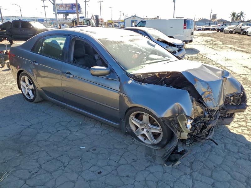 49509076 :رقم المزاد ، 19UUA66275A064792 vin ، 2005 Acura Tl مزاد بيع