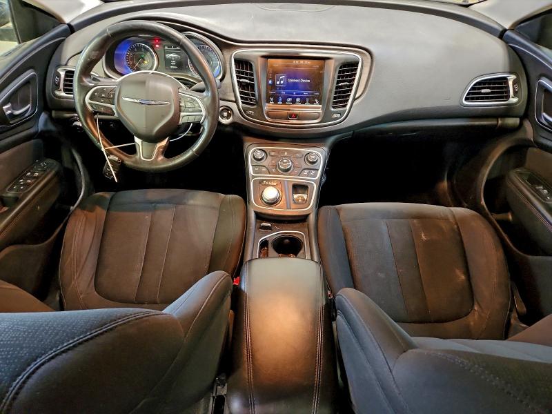 Продажа на аукционе авто 2015 Chrysler 200, vin: 1C3CCCAB2FN757570, номер лота: 95520975