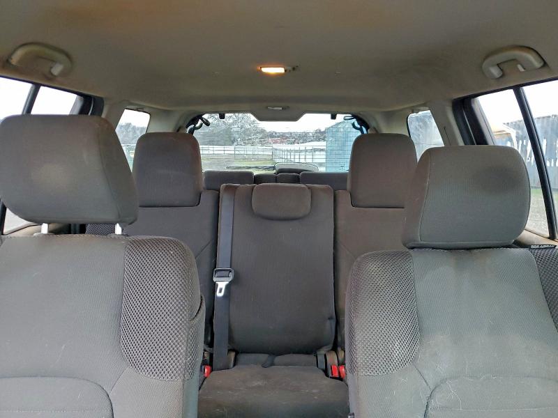 Auction sale of the 2012 Nissan Pathfinder, vin: 5N1AR1NN9CC622910, lot number: 74715275
